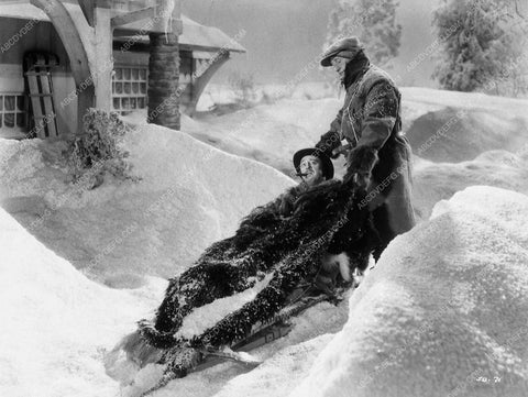 George Brent film Snowed Under 10674a-09