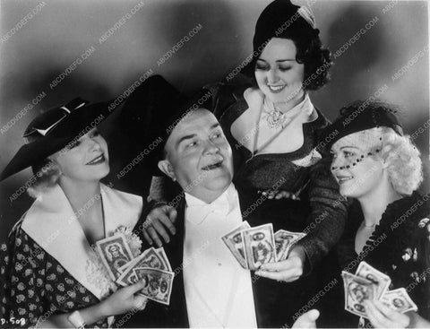 Victor Moore Lee Dixon Glenda Farrell film Gold Diggers of 1937 10674a-22