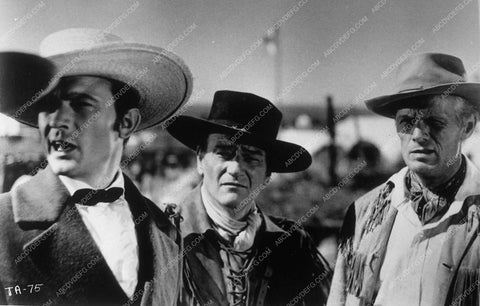 John Wayne Richard Widmark Alamo 10690-12