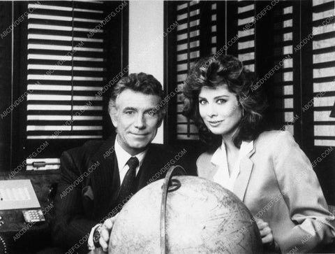 Anthony Franciosa Deborah Adair TV show Finder of Lost Loves 10701-17