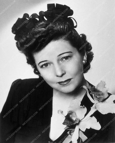 radio star Barbara Luddy portrait 10770-11