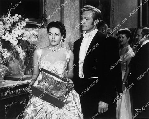 Scott Brady Yvonne De Carlo John Russell film The Gal Who Took the West 10771-23