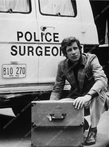 Sam Groom TV show Police Surgeon 10849-07