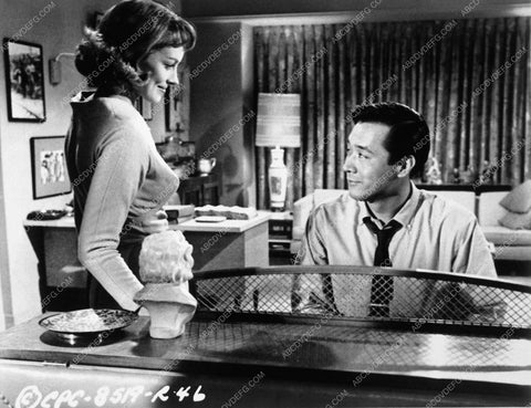 James Shigeta Victoria Shaw film noir The Crimson Kimono 10849-17