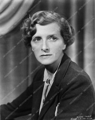 Gladys Cooper portrait 10849-22