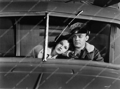 Peggy Moran Dennis O'Keefe film Alias the Deacon 10849-33