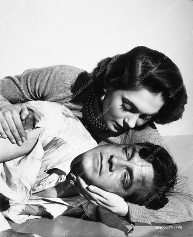 Dana Andrews Marta Toren Assignment In Paris 10942-26