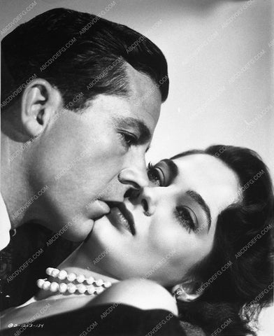 Dana Andrews Marta Toren Assignment In Paris 10942-28