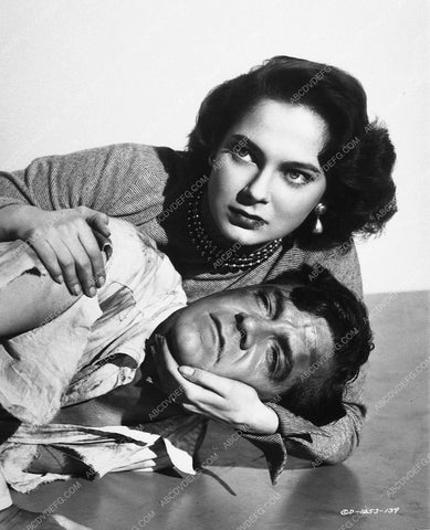 Dana Andrews Marta Toren Assignment In Paris 10942-29