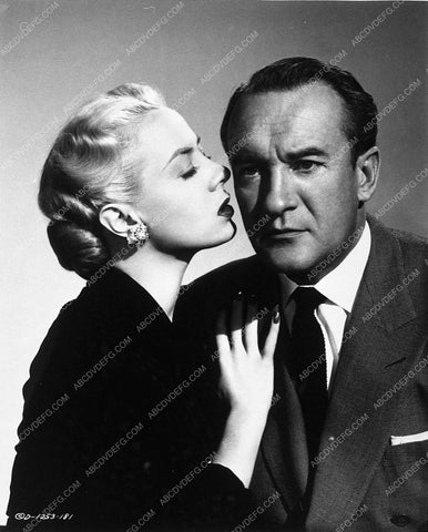George Sanders Assignment In Paris 10942-30