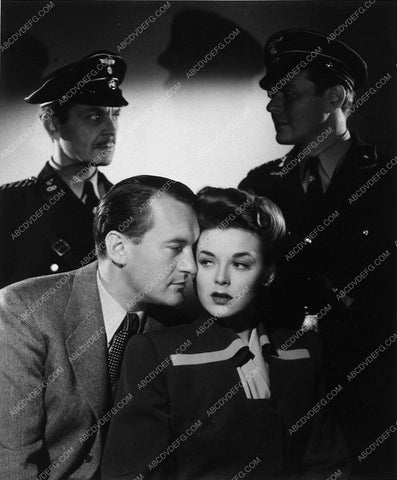 George Sanders Assignment In Paris 10942-31