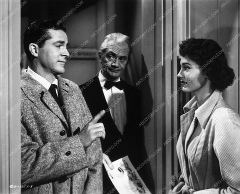 Dana Andrews Marta Toren Assignment In Paris 10942-34