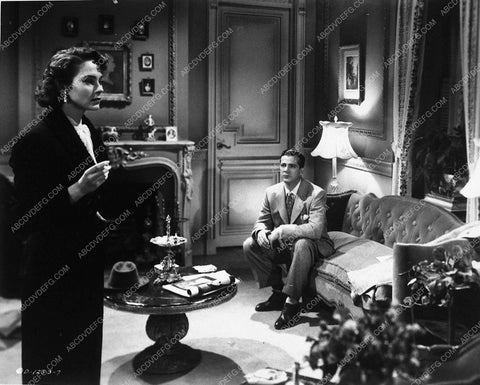 Dana Andrews Marta Toren Assignment In Paris 10942-35