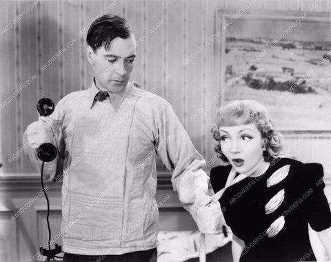 Gary Cooper Claudette Colbert Bluebeards Eigth Wife 1097-20