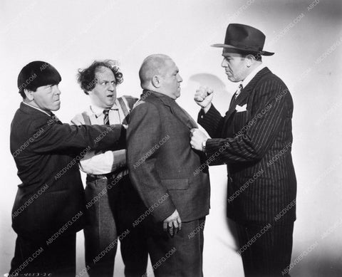Three Stooges short subject photo Moe Larry Curly 1098-08