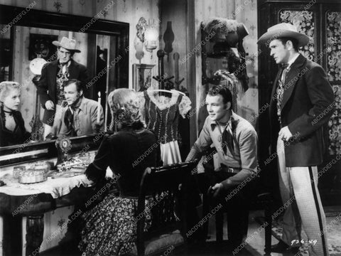 Roy Rogers Bob Steele western film The Carson City Kid 10986-18
