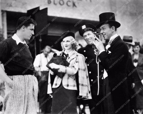 Ginger Rogers Fred Astaire from Roberta 1099-18