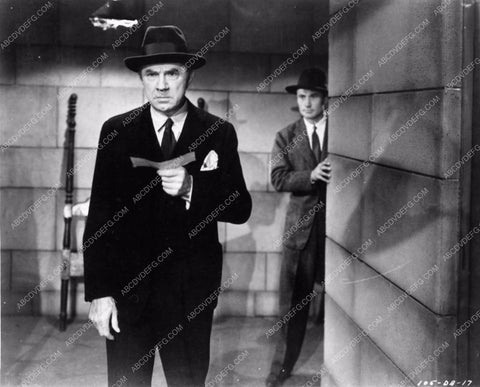 Bela Lugosi Dave O'Brien from Devil Bat 1099-20