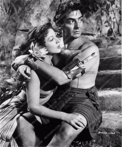 Victor Mature Hedy Lamarr Samson and Delilah 1099-23