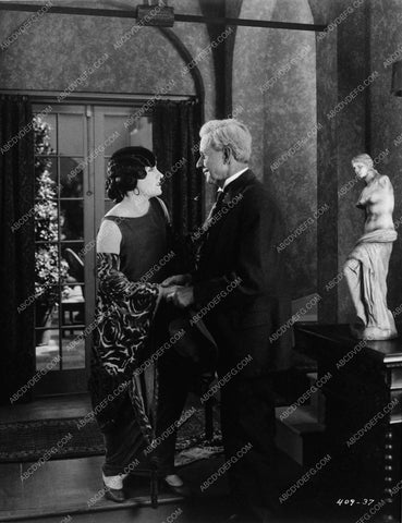 Gloria Swanson silent film Her Husband's Trademark 11037-16