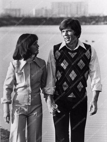 John Davidson Sally Field TV The Girl with Something Extra 1104-32