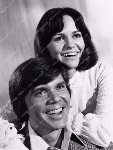 John Davidson Sally Field TV The Girl with Something Extra 1104-33