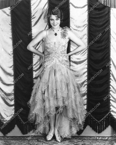 Jeanette MacDonald wardrobe shot film The Love Parade 1106-07