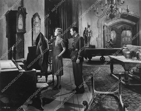 Jeanette MacDonald Ian Hunter film Smiling Through 1106-22