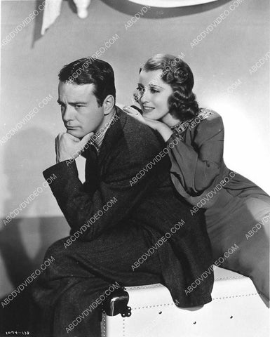 Lew Ayres Jeanette MacDonald film Broadway Serenade 1106-30