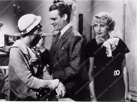Claire Dodd James Cagney Joan Blondell film Footlight Parade 1116-08