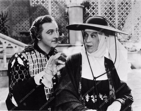John Barrymore Edna Mae Oliver film Romeo and Juliet 1116-29