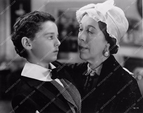 Freddie Bartholomew Edna Mae Oliver film David Copperfield 1116-32