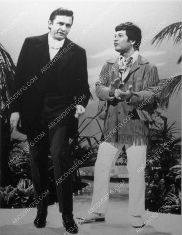 Johnny Cash Don Ho TV special 11247-16