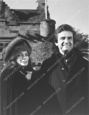 Johnny Cash and June Carter 11247-17