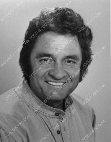 cool Johnny Cash portrait 11247-23