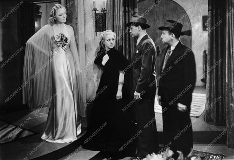 Sally Rand Vince Barnett crime film Sunset Murder Case 11312-04