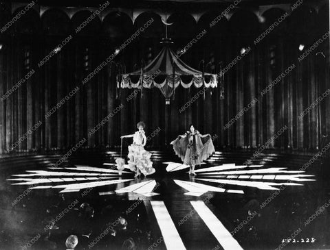 Sally Rand silent film scene The Dressmaker from Paris 11312-05