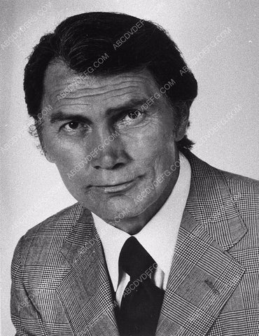 tough guy Jack Palance portrait 11361-06