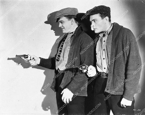 James Cagney Edward Woods film Public Enemy 1145-17