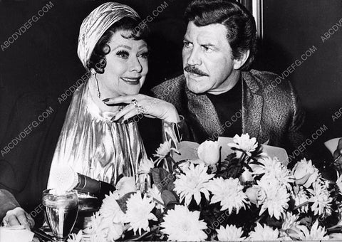 great candid Lucille Ball Robert Preston at some function 1149-24