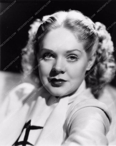 beautiful headshot Alice Faye portrait 1154-15