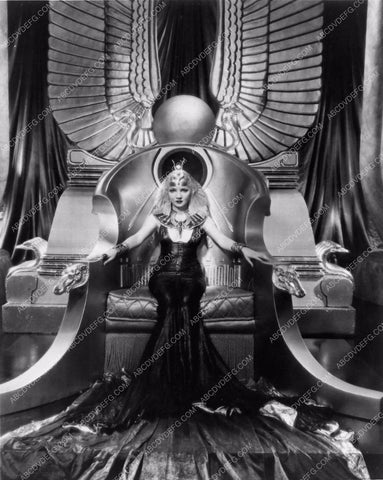 Claudette Colbert stunning and beautiful as Cleopatra (my favorite) 1154-16