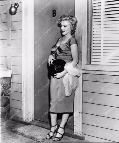 Marilyn Monroe and her record from Niagara 1154-20