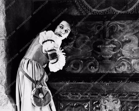 Mary Philbin silent horror film The Phantom of the Opera 1161-11