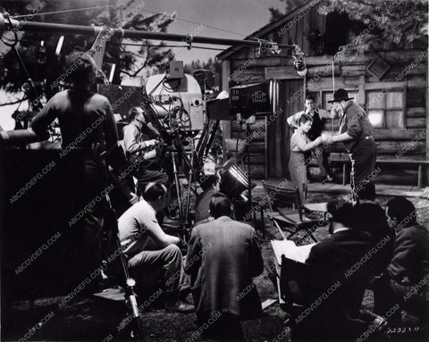 Darryl Hickman Wallace behind the scenes MGM Jackass Mail 1161-14