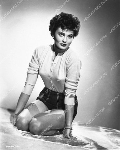 Ursula Thiess cute pinup pose 1171-34
