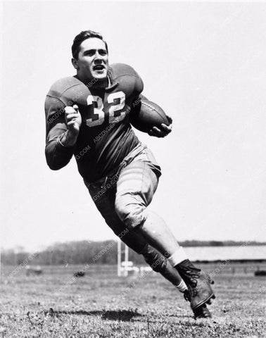 1947 John Lujack Notre Dame football quarterback sports photo 1174-19