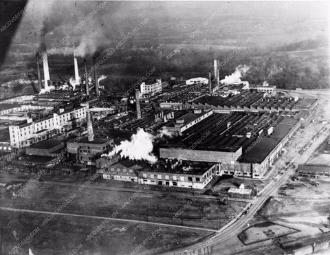 as it looked in 1934 The Dupont Factory Nashville, TN. 1174-33