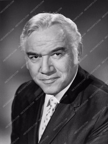 Lorne Greene portrait 1180-09