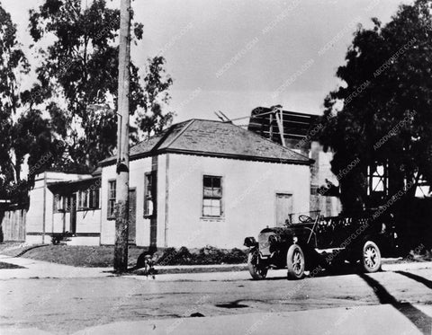 historic Los Angeles Nestor Film Co. Studios from teens 1189-08